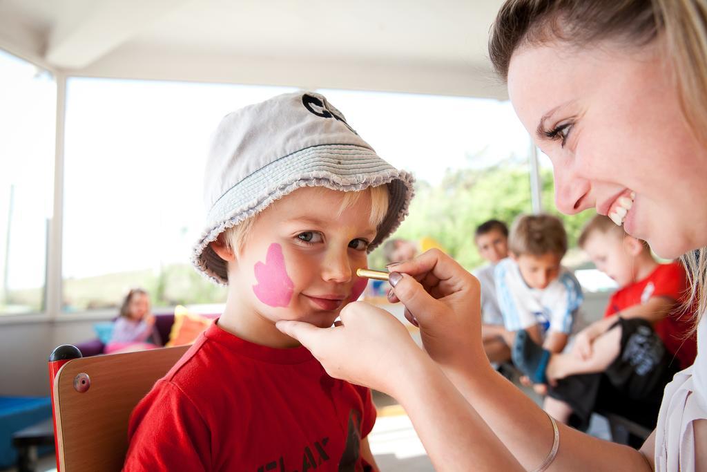 Village Vacances Le Petit Bec Saint-Hilaire-de-Riez Kültér fotó