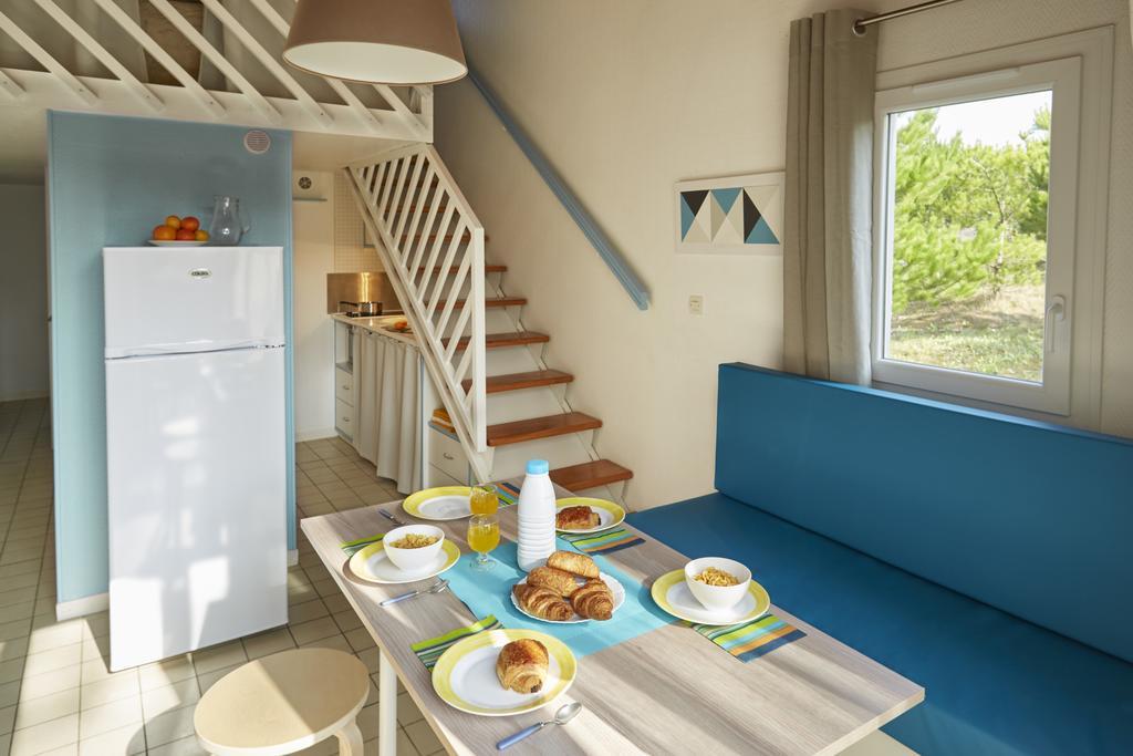 Village Vacances Le Petit Bec Saint-Hilaire-de-Riez Szoba fotó